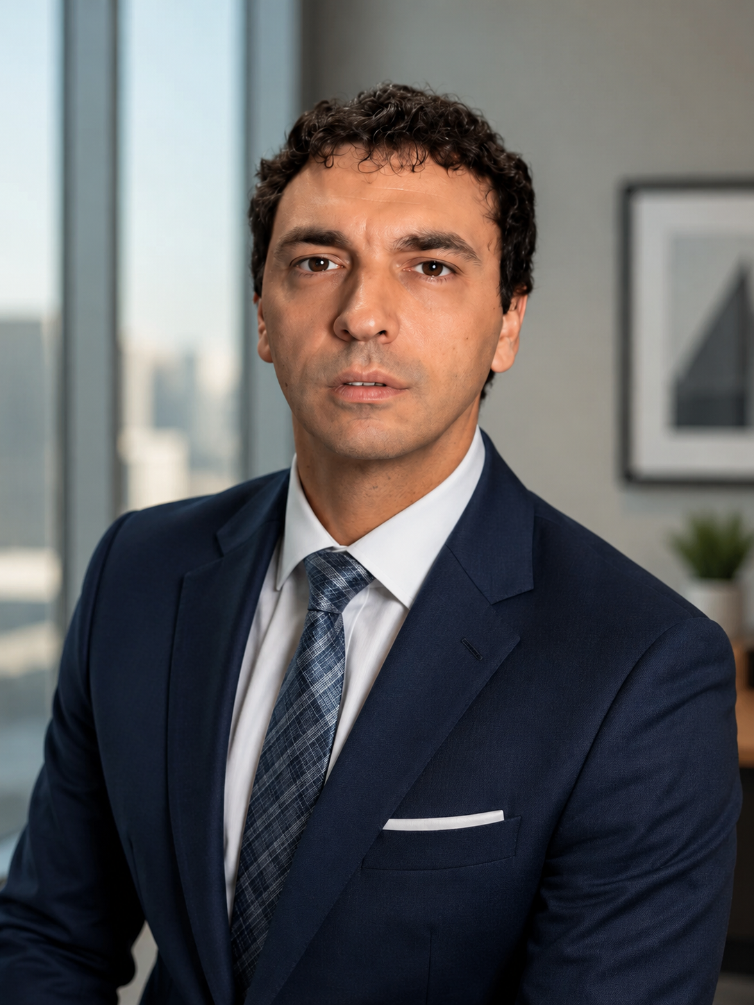Daniel Rodríguez - Corredor Inmobiliario