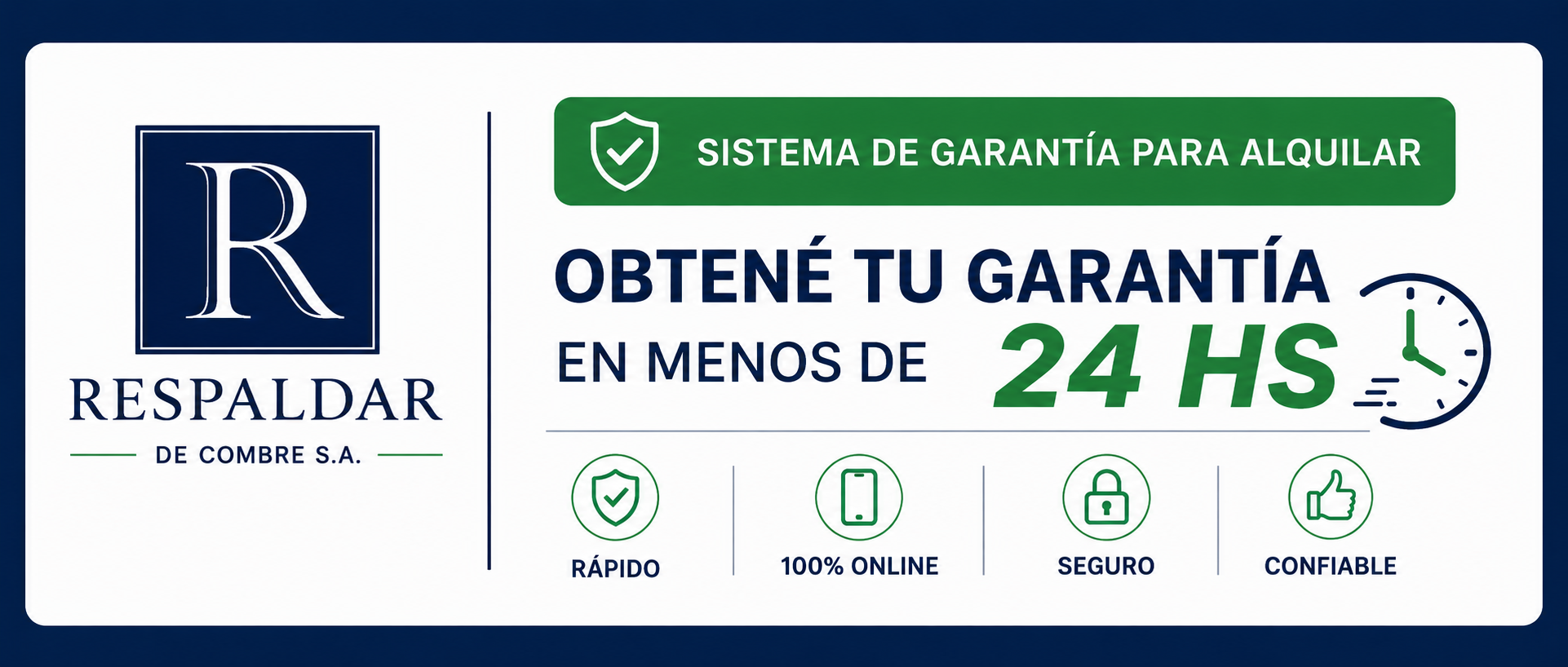 Seguro de Caución Respaldar